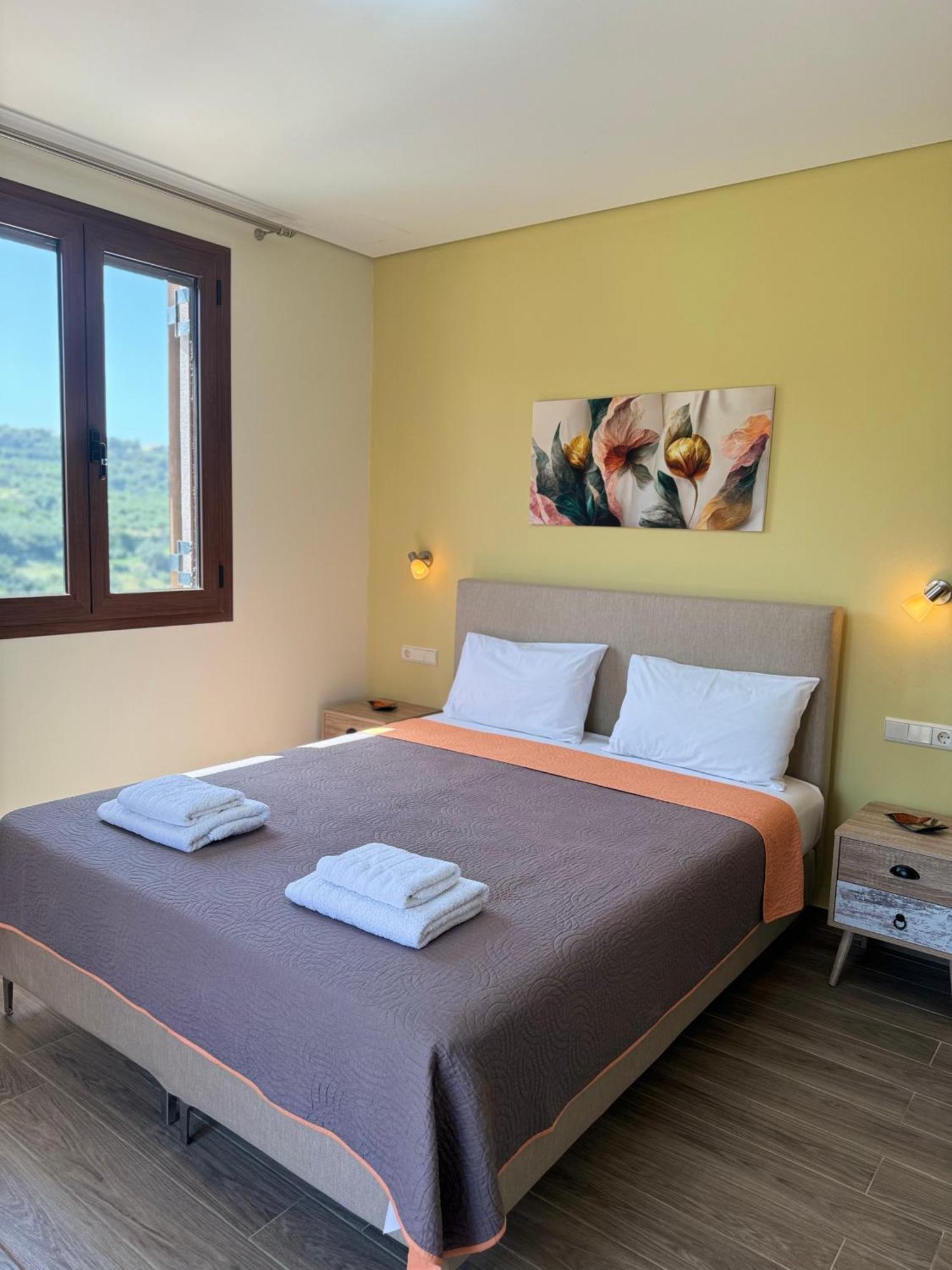 Villa Saint George Maroulas Exterior photo