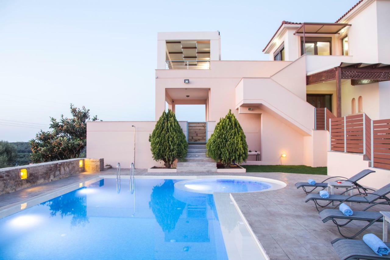 Villa Saint George Maroulas Exterior photo