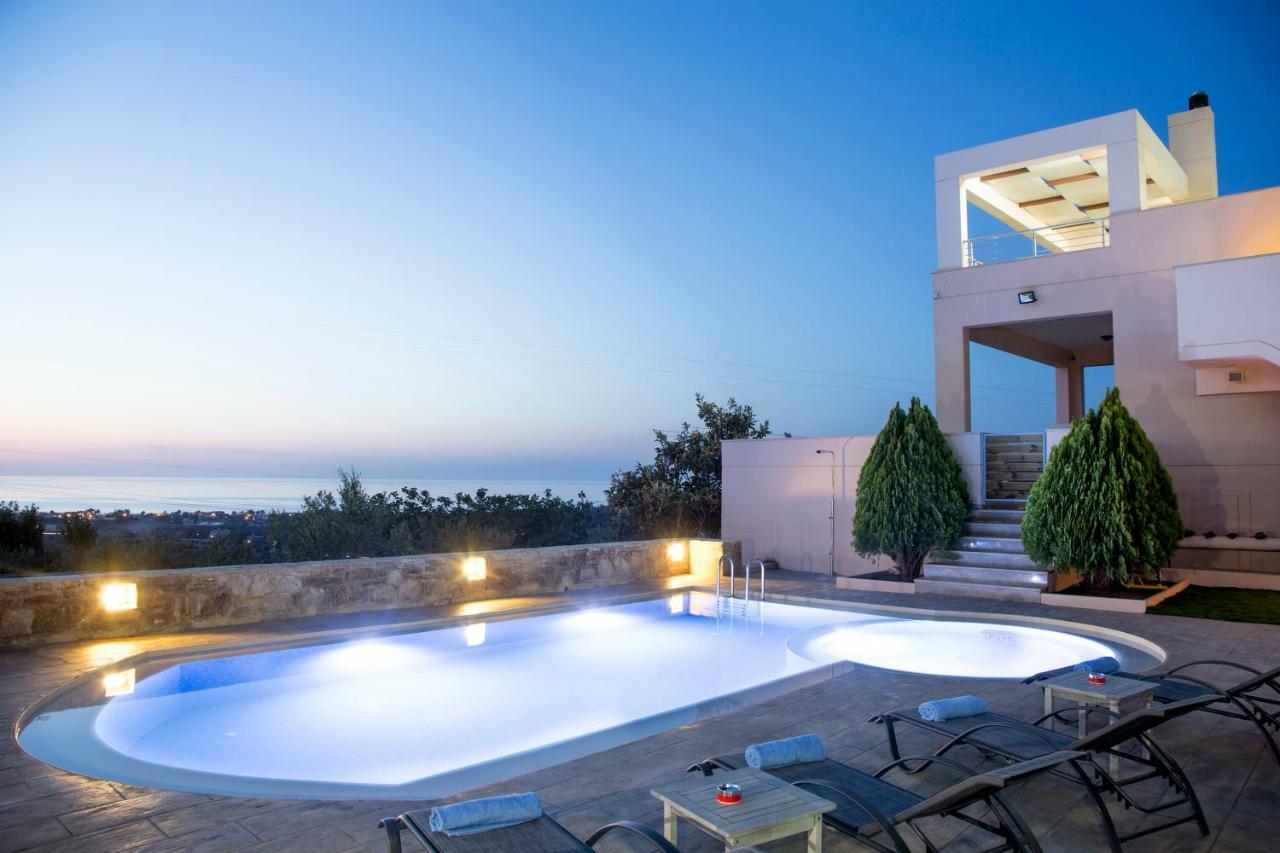 Villa Saint George Maroulas Exterior photo