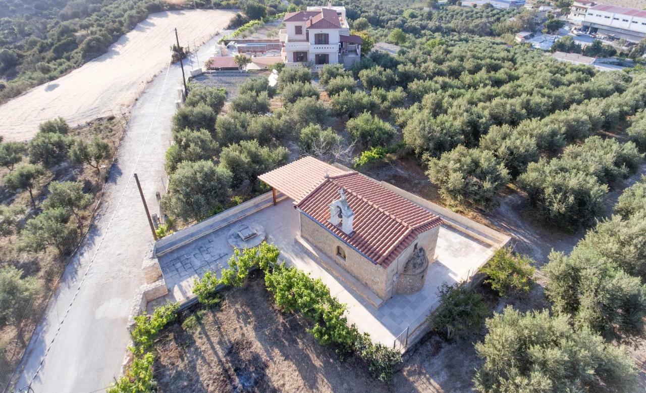 Villa Saint George Maroulas Exterior photo