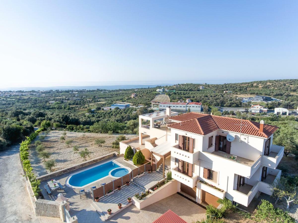 Villa Saint George Maroulas Exterior photo