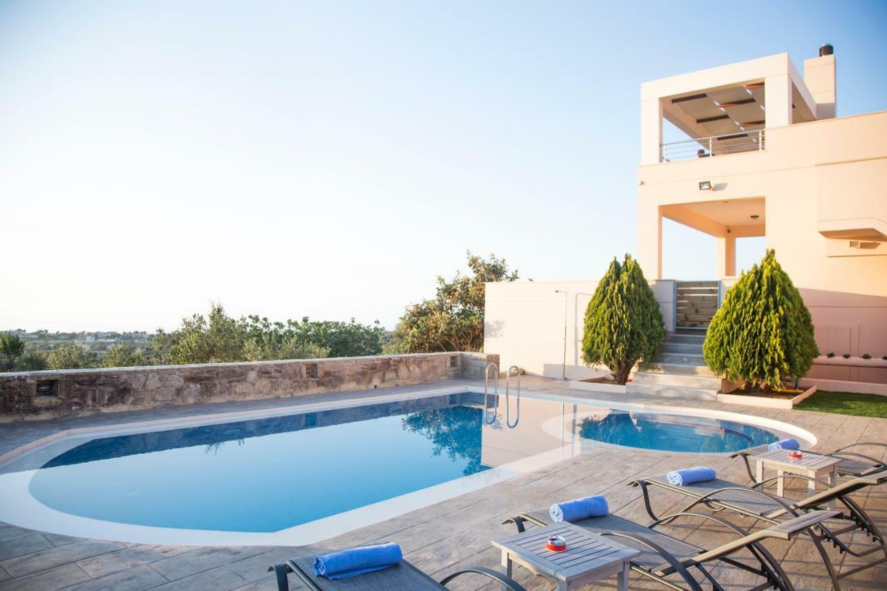 Villa Saint George Maroulas Exterior photo