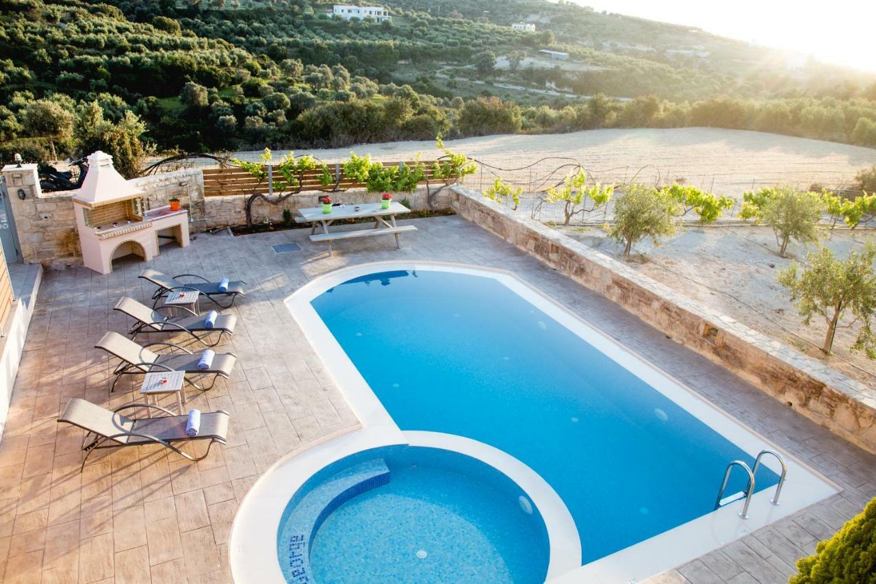 Villa Saint George Maroulas Exterior photo