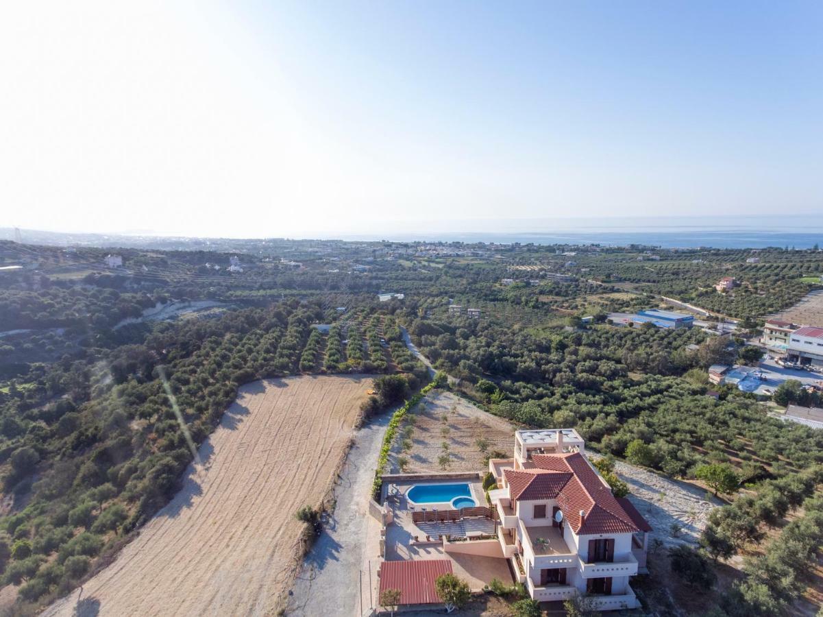 Villa Saint George Maroulas Exterior photo